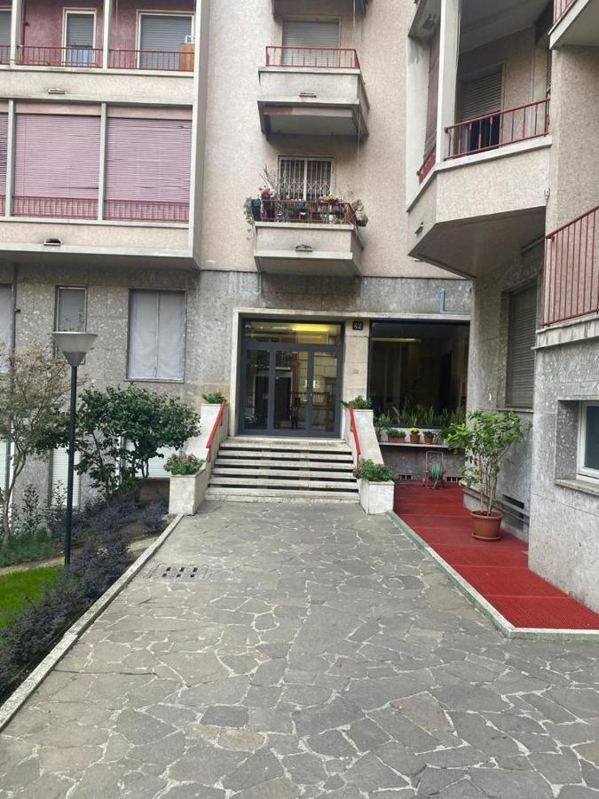 Milano Syle. Daire Dış mekan fotoğraf